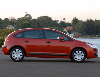 Citroën C4 [Australia] '2005–08