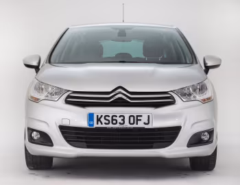 Citroën C4 [UK-spec] '2010–15