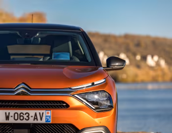 Citroën C4 [Worldwide] '2020–25