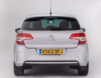 Citroën C4 [UK-spec] '2010–15