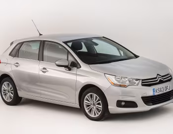 Citroën C4 [UK-spec] '2010–15