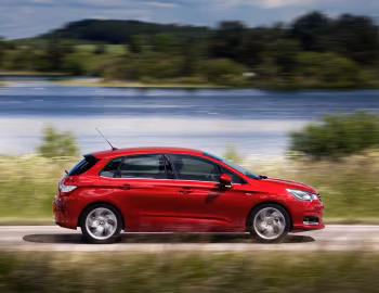 Citroën C4 '2010–15