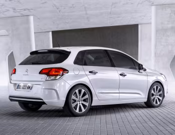 Citroën C4 [Worldwide] '2015–18