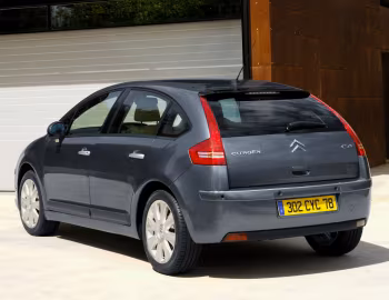 Citroën C4 '2004–08