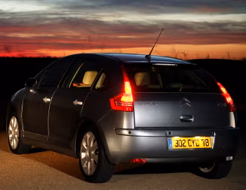 Citroën C4 '2004–08