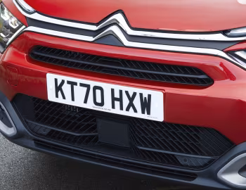 Citroën C4 [UK-spec] '2021–25