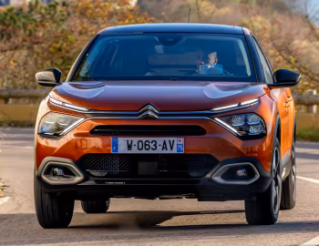 Citroën C4 [Worldwide] '2020–25