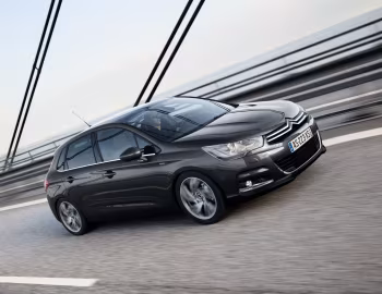 Citroën C4 '2010–15