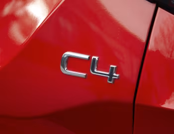 Citroën C4 [UK-spec] '2021–25