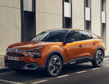 Citroën C4 [Worldwide] '2020–25