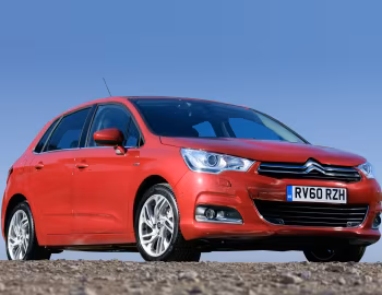 Citroën C4 [UK-spec] '2010–15