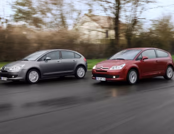 Citroën C4 '2004–14