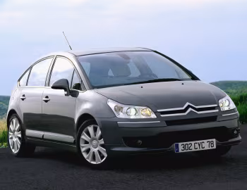 Citroën C4 '2004–08