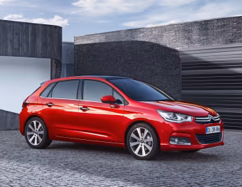 Citroën C4 [Worldwide] '2015–18