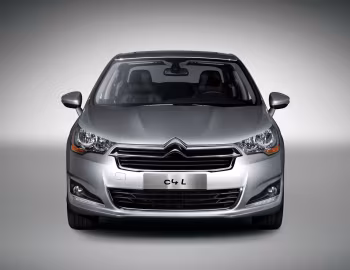 Citroën C4 L [China] '2012–16