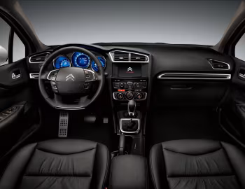 Торпедо Citroën C4 L [China] '2012–16