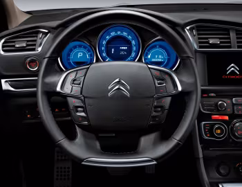 Торпедо Citroën C4 L [China] '2012–16