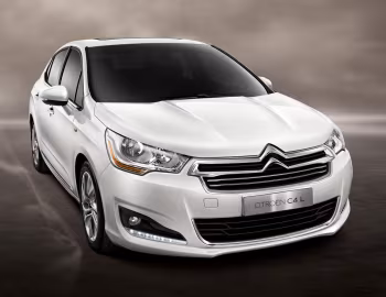 Citroën C4 L [China] '2012–16
