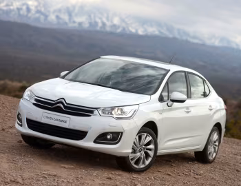 Citroën C4 Lounge [Latam] '2013–18