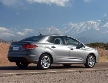 Citroën C4 Lounge [Latam] '2013–18