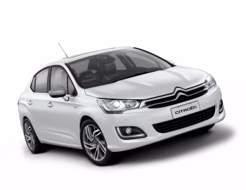 Citroën C4 Lounge [Latam] '2013–18