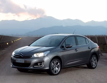 Citroën C4 Lounge [Latam] '2013–18