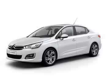Citroën C4 Lounge [Latam] '2013–18