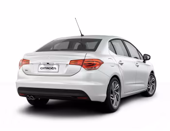 Citroën C4 Lounge [Latam] '2013–18