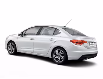 Citroën C4 Lounge [Latam] '2013–18