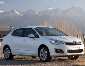 Citroën C4 Lounge [Latam] '2013–18
