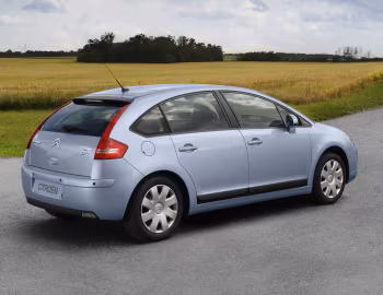 Citroën C4 BioFlex '2004–08