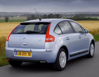 Citroën C4 BioFlex '2004–08