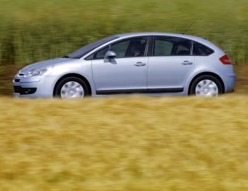 Citroën C4 BioFlex '2004–08