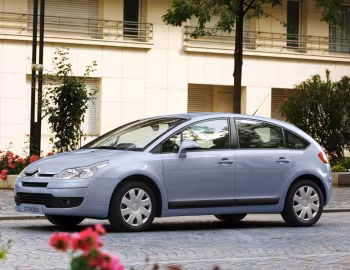 Citroën C4 BioFlex '2004–08