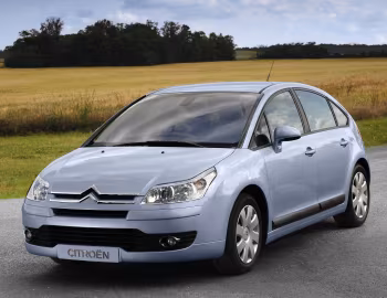 Citroën C4 BioFlex '2004–08