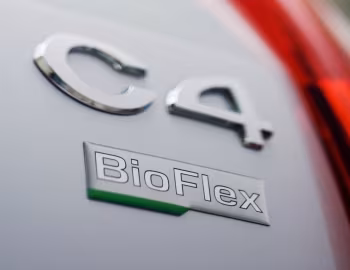 Citroën C4 BioFlex '2004–08