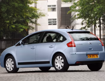 Citroën C4 BioFlex '2004–08