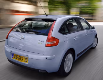 Citroën C4 BioFlex '2004–08