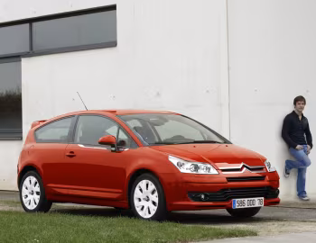 Citroën C4 "by Loeb" '2006