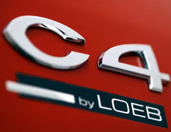 Citroën C4 "by Loeb" '2006