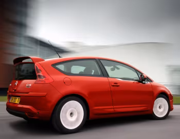 Citroën C4 "by Loeb" '2006
