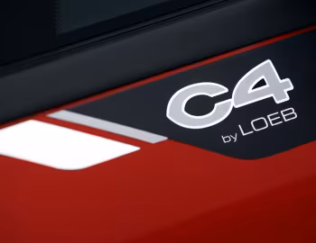 Citroën C4 "by Loeb" '2006