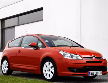Citroën C4 "by Loeb" '2006