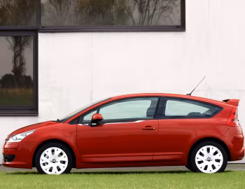 Citroën C4 "by Loeb" '2006