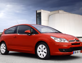 Citroën C4 "by Loeb" '2006