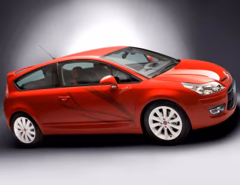 Citroën C4 "by Loeb" '2009