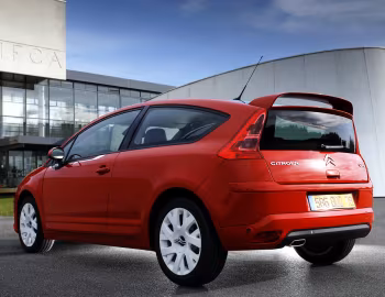 Citroën C4 "by Loeb" '2006