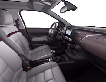 Interior Citroën C4 Cactus [Worldwide] '2018–20