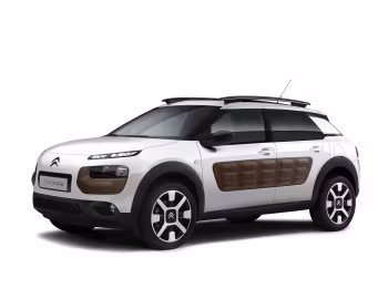 Citroën C4 Cactus [Worldwide] '2014–18