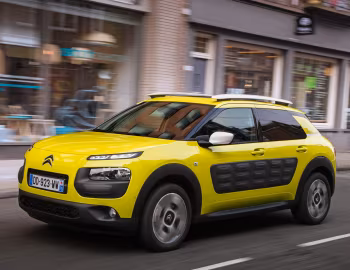 Citroën C4 Cactus [Worldwide] '2014–18